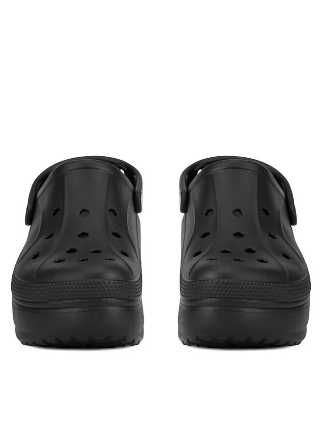 Crocs Παντόφλες Crocs BELLA CLOG 210062-001 Μαύρο