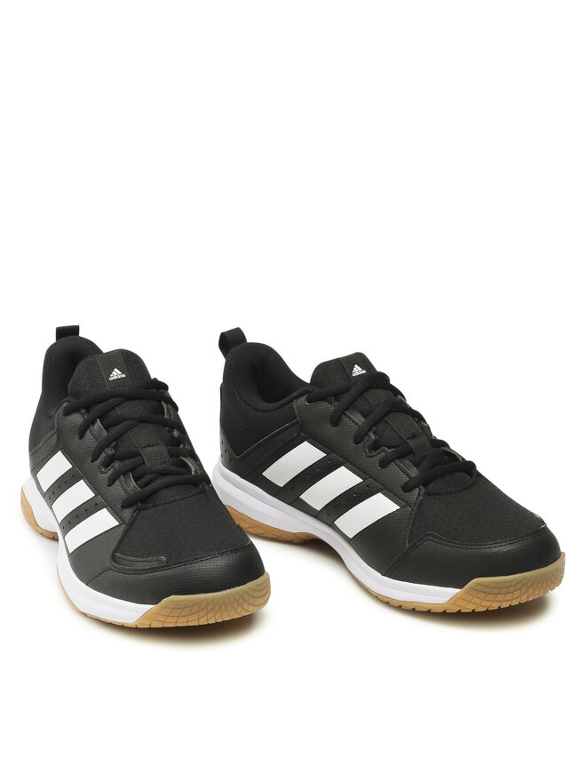 adidas Buty halowe adidas Ligra 7 M FZ4658 Czarny