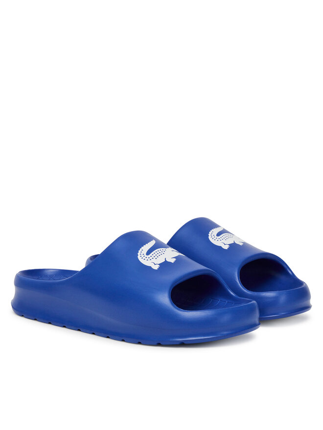 Lacoste Шльопанці Lacoste 7-49CMA0024 Голубий