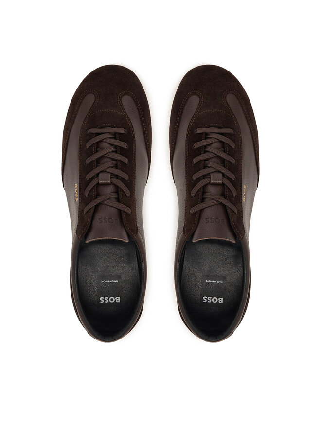 BOSS Sneakers BOSS Lineor 50568463 Braun