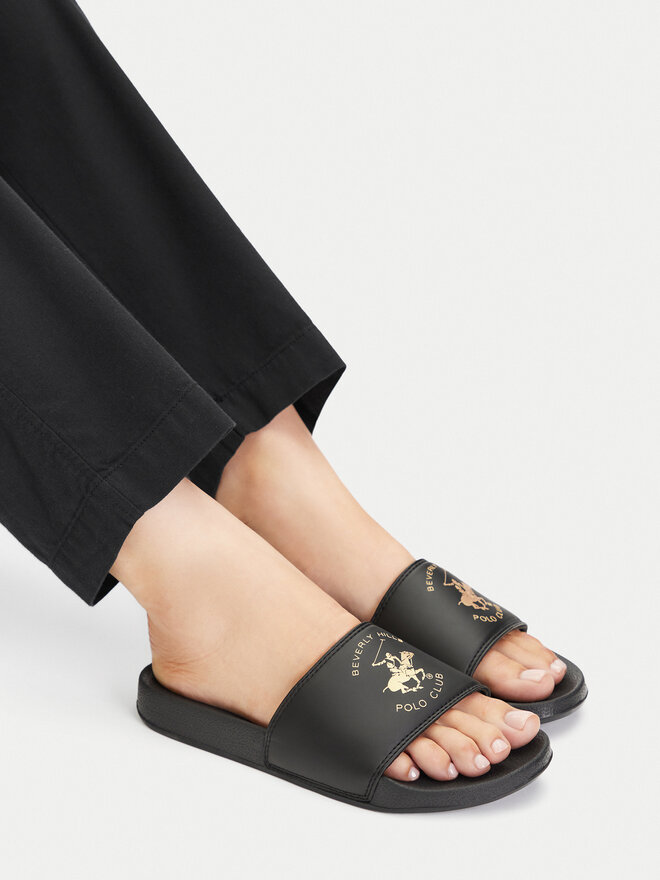 Beverly Hills Polo Club Chanclas Beverly Hills Polo Club CEO-WP-CA23332C Negro