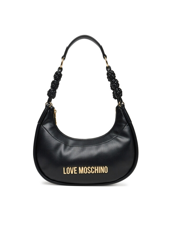LOVE MOSCHINO Τσάντα LOVE MOSCHINO JC4237PP0MKL0000 Μαύρο