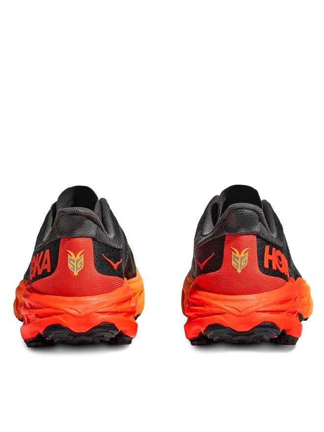 Hoka Scarpe running Hoka Speedgoat 5 1123157 Grigio