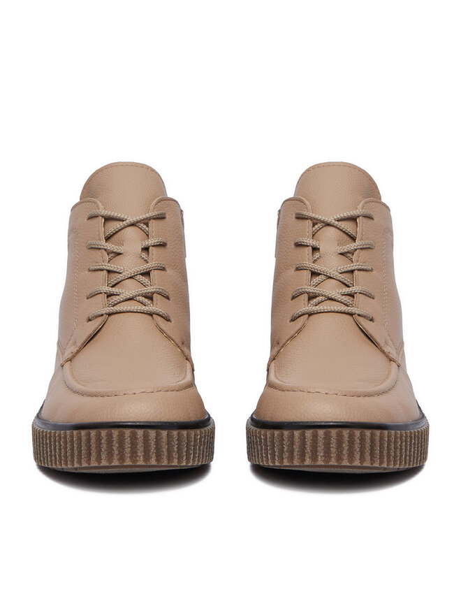 Rieker Schnürschuhe Rieker CEO-Y4304-20 Beige