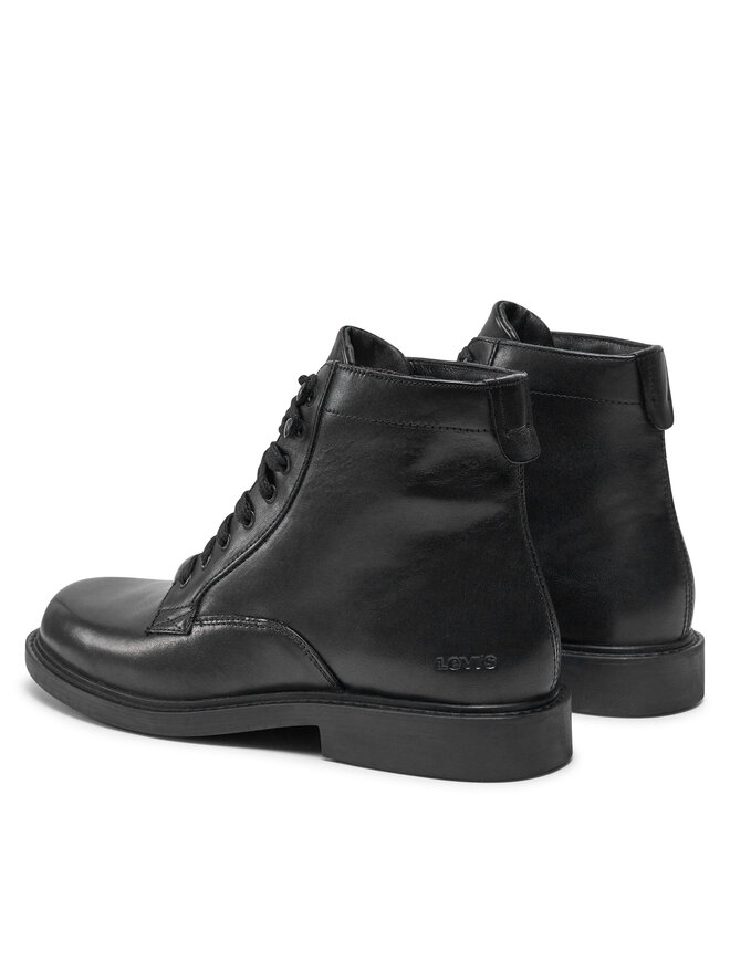 Levi's® Kotníková obuv Levi's® Amos 234727-700 Černá