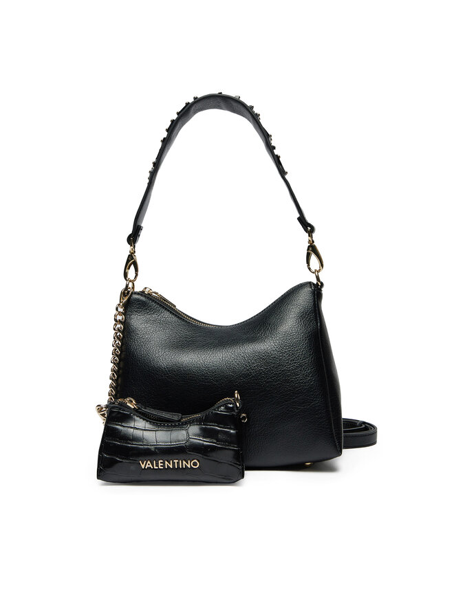 Valentino Handtasche Valentino Kalimba VBS8DJ07 Schwarz