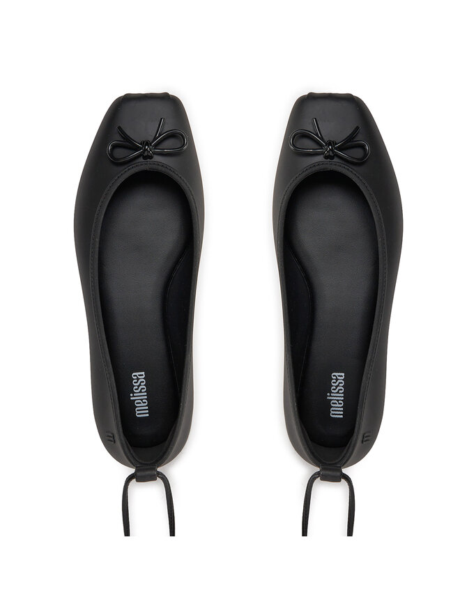 Melissa Балетки Melissa Melissa Vicky Ad 33980 Чорний