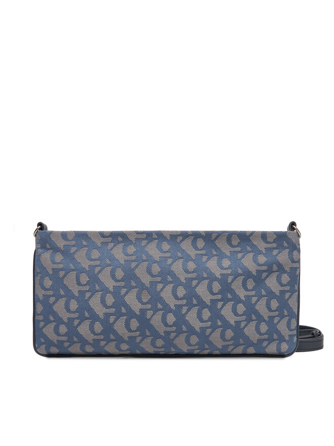 Calvin Klein Jeans Τσάντα Calvin Klein Jeans Ckj Monogram Mini Bag LV04K3183G Μπλε