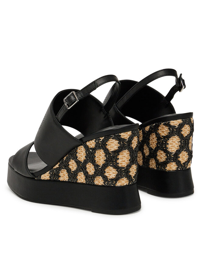 Liu Jo Босоніжки Liu Jo Karen 06 SA5115 P0102 Чорний