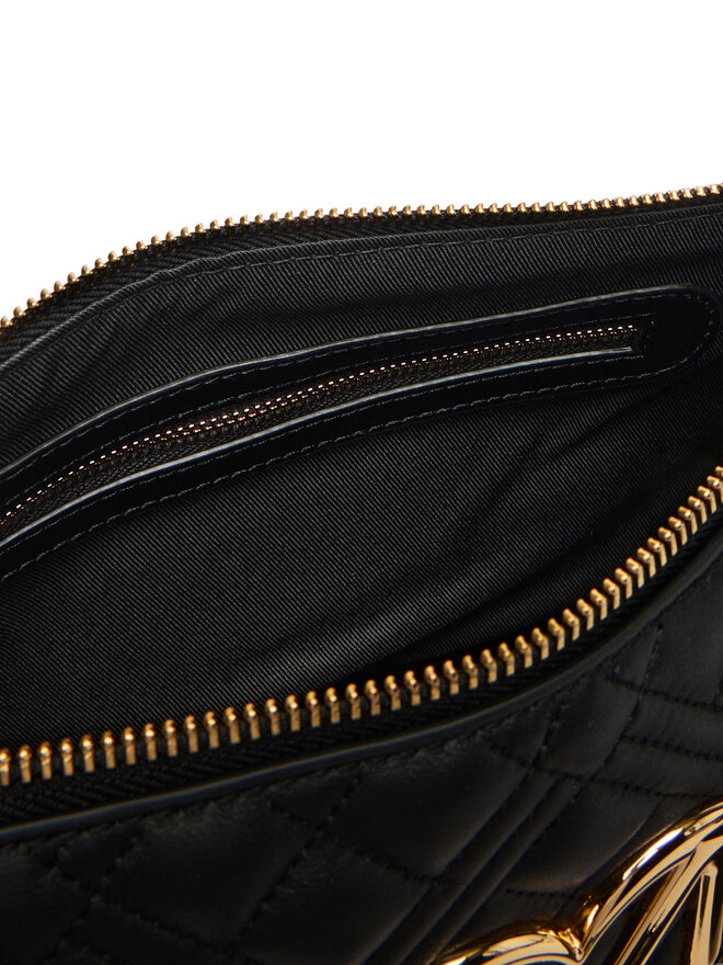 LOVE MOSCHINO Τσάντα LOVE MOSCHINO JC4300PP1NK1200A Μαύρο