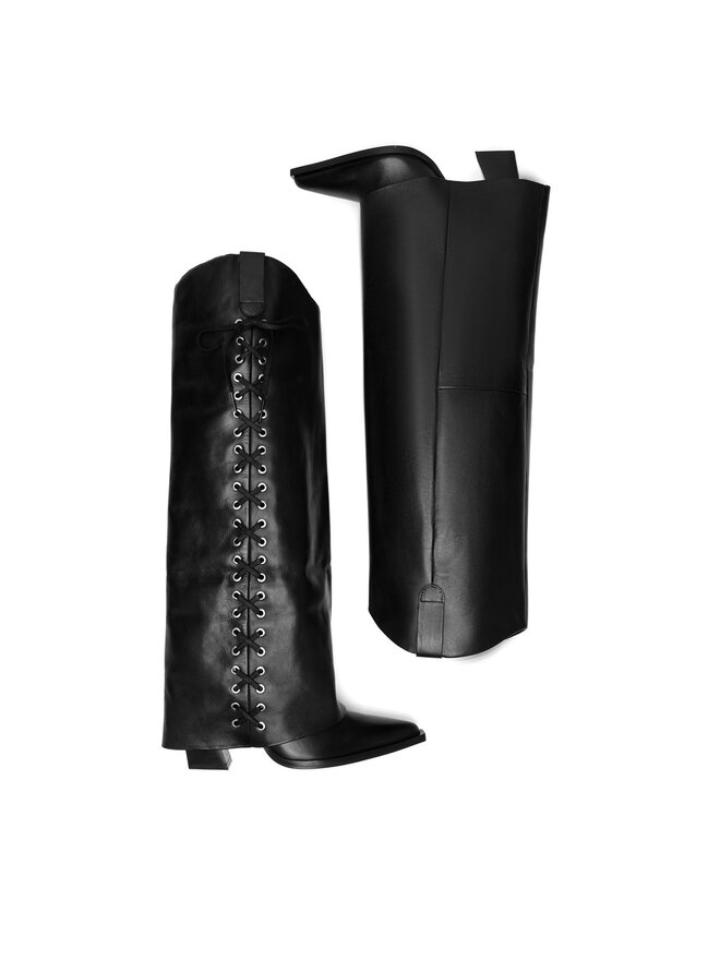 Eva Minge Stiefel Eva Minge AZIZA-116042 Schwarz
