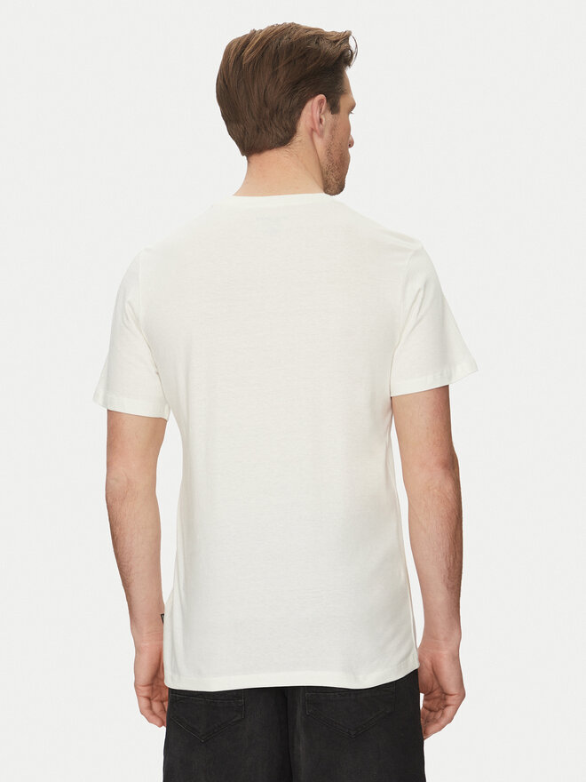 Blend Blend Póló 20717965 Fehér Regular Fit