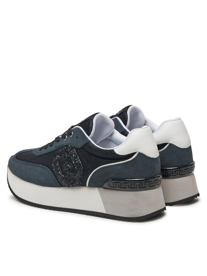 Liu Jo Sneakersy Liu Jo BA5035 PX618 S3667 Czarny