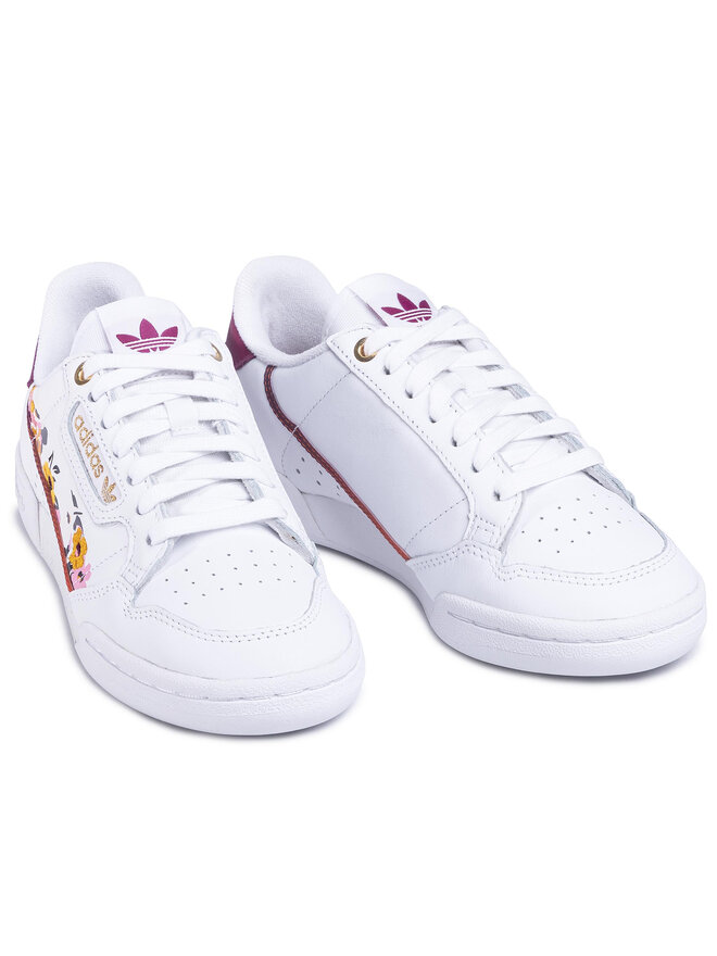 Sneakers adidas Continental 80 W FW2536 Bianco | escarpe.it