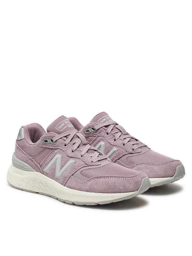 New Balance Сникърси New Balance Walking 880 WW880TW6 Розов