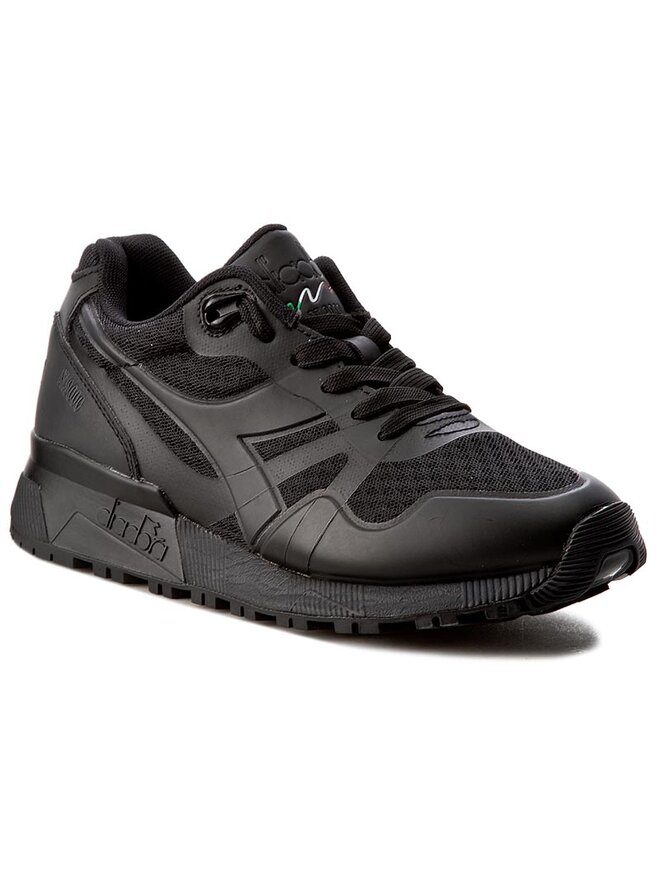 Sneakers Diadora N9000 MM II 501.171169 01 C0200 Nero escarpe