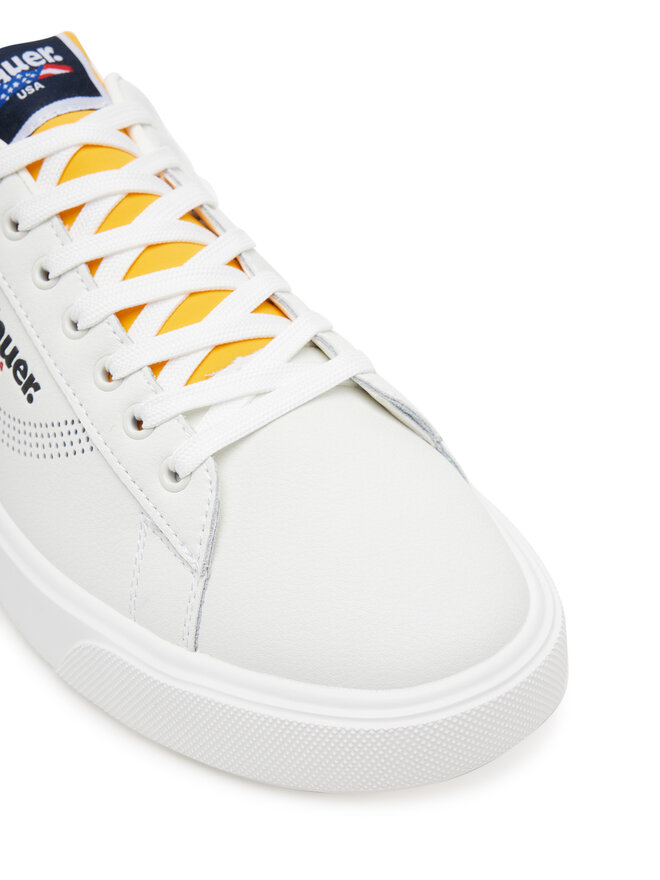 Blauer Sneakers Blauer S5BUCK03/LES Weiß