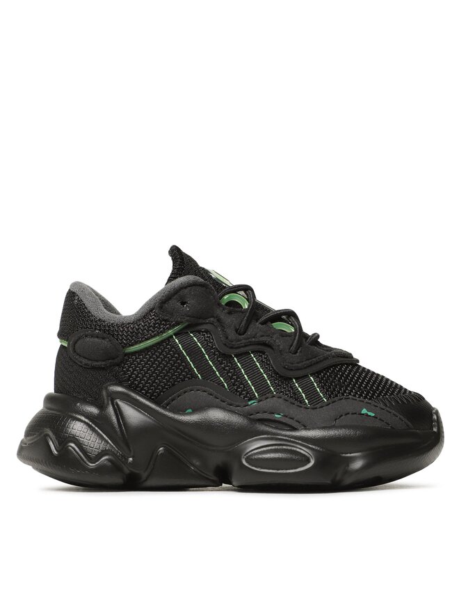 adidas Снікерcи adidas OZWEEGO Shoes HR0242 Чорний
