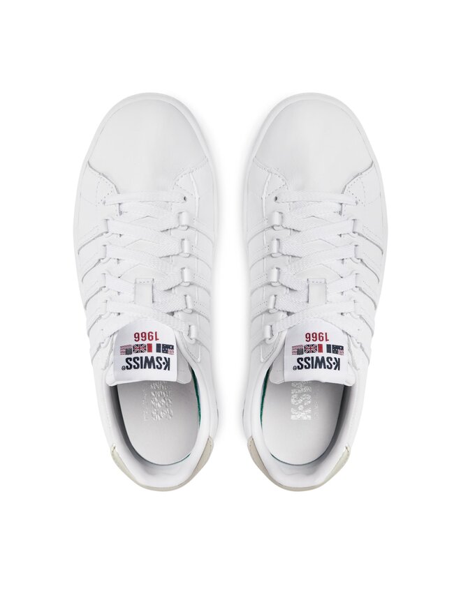 K-Swiss Sneakers K-Swiss Slammclassic Cc 97431-990-M Weiß