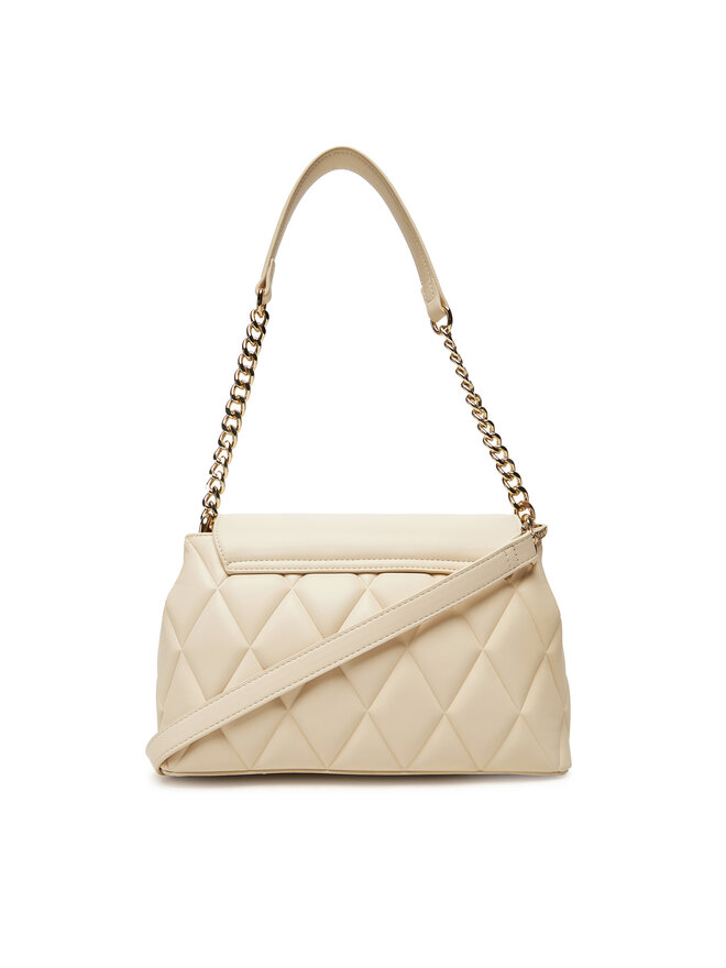 Valentino Handtasche Valentino Frisia VBS9BA09 Écru