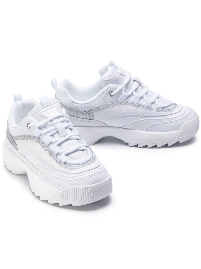Guess Sneakers Guess Kaysie5 FL7KA5 FAL12 Bianco