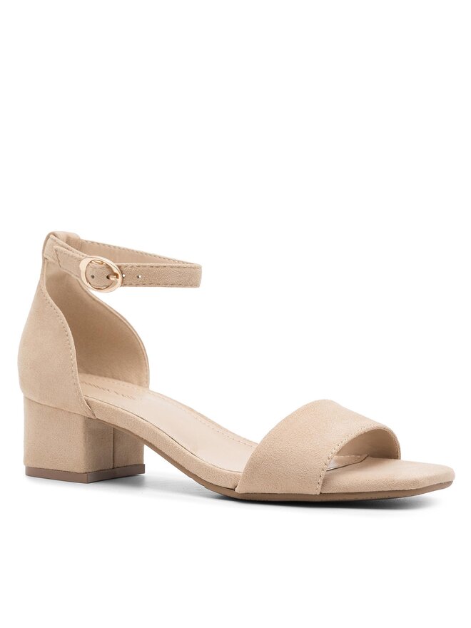 Jenny Fairy Sandalen Jenny Fairy LS5667-01A Beige