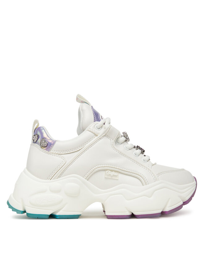 Buffalo Sneakers Buffalo Binary Ice 4.0 1636476 Weiß