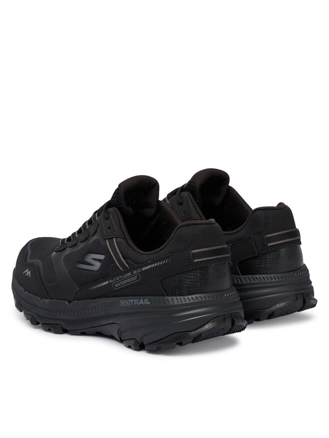 Skechers Взуття для бігу Skechers Go Run Trail Altitude 2.0 220757 BBK Чорний