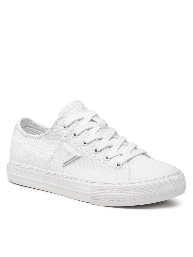 Guess Trampki Guess Pranze FL6PNZ FAB12 Biały