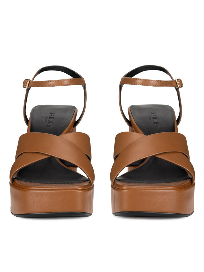 Badura Sandalen Badura ODIL-V21568-933-2 Braun