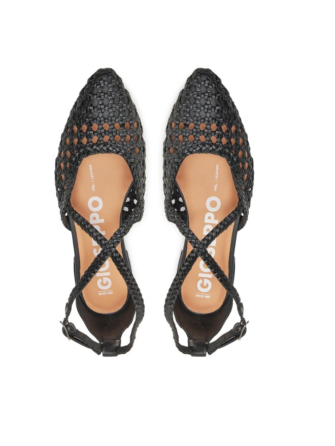Gioseppo Scarpe basse Gioseppo Leskovic 71180-P Nero