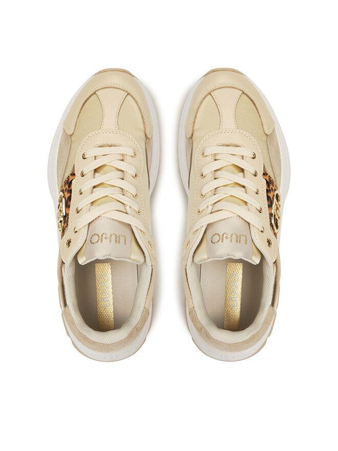 Liu Jo Sneakers Liu Jo Eva 02 BA5065 PX243 Bej