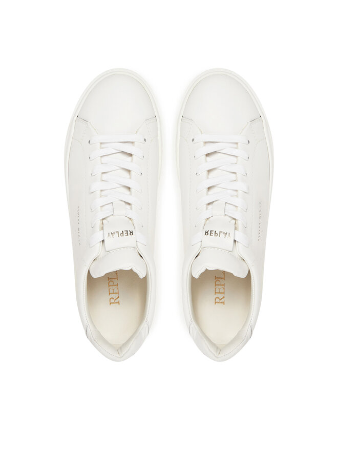 REPLAY Sneakers REPLAY GMZ3R.000.C0046L Weiß
