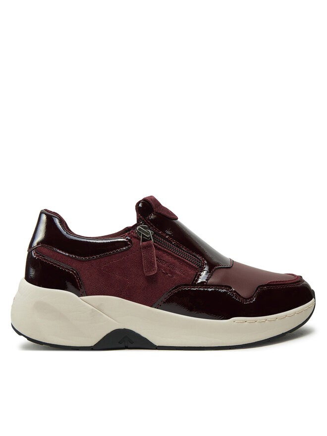Josef Seibel Zapatillas Josef Seibel Lissi 04 96504 410 Guinda/burdeos
