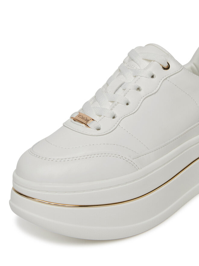 DeeZee Tenisice DeeZee AM25233 Bijela