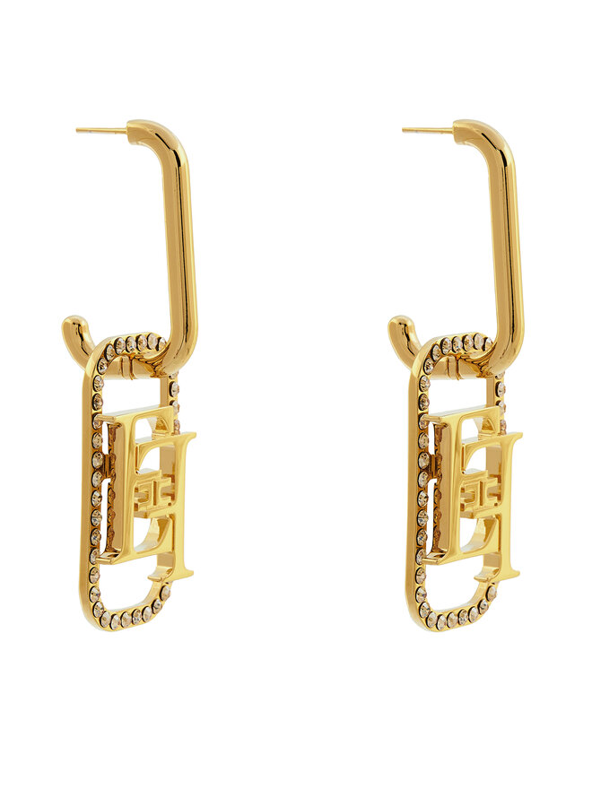 Elisabetta Franchi Orecchini Elisabetta Franchi OR-04-K47E2-V210 Oro
