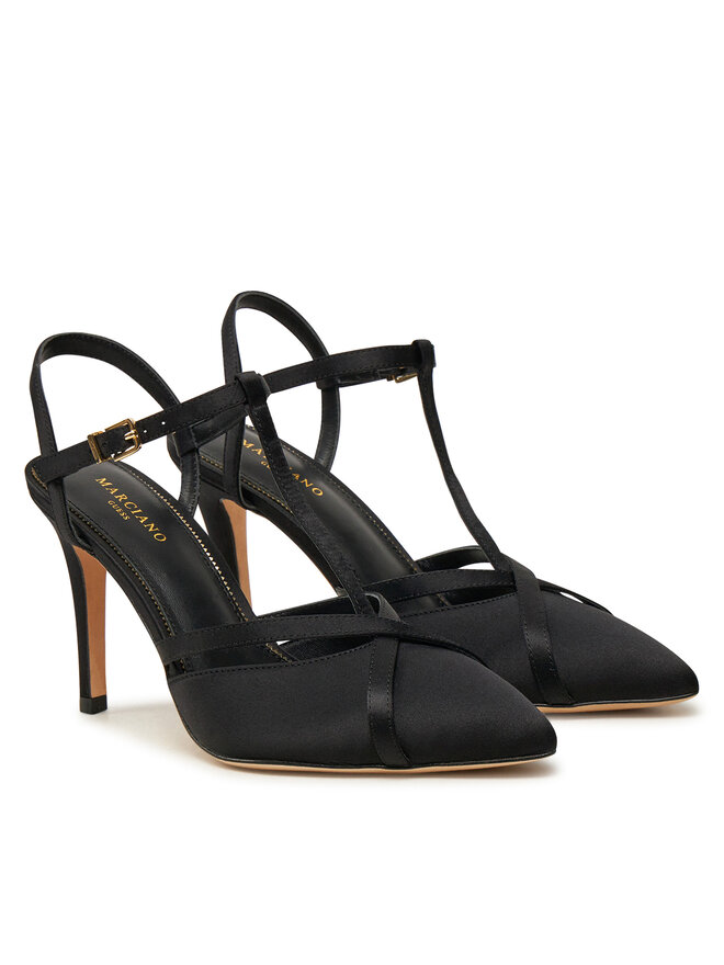 Guess Sandalen Guess 4BGZ30 7232A Schwarz
