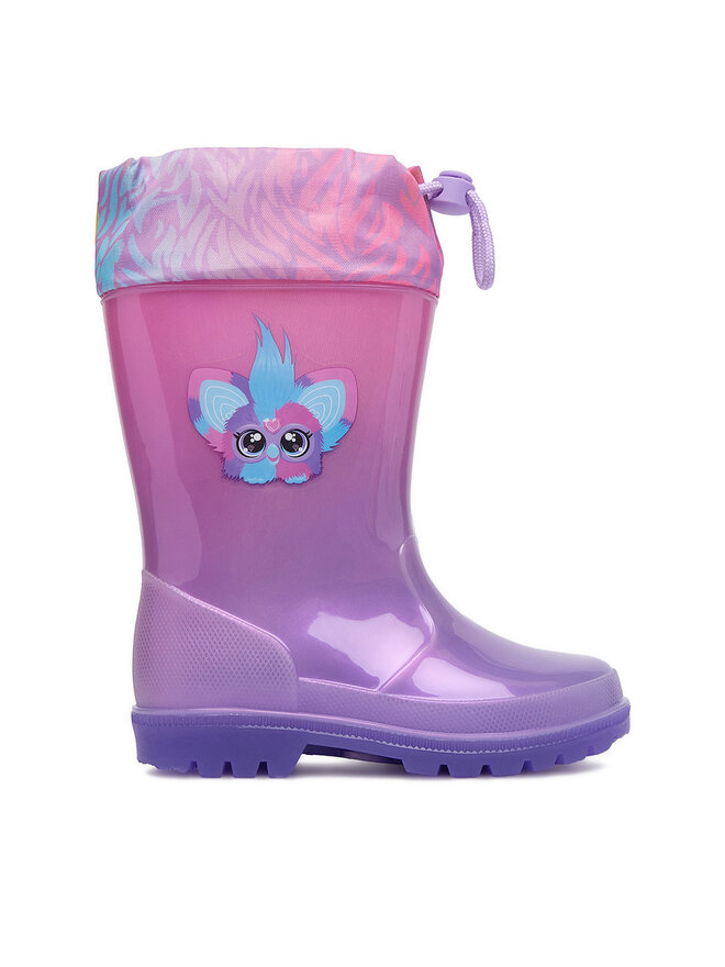 FURBY Gummistiefel FURBY CEO-NJ-AW26-220FUR Violett