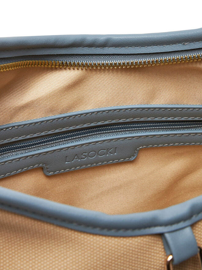 Lasocki Handtasche Lasocki LSK-O-003-07 Beige