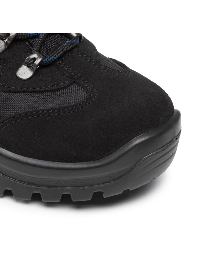 Grisport Trekkingschuhe Grisport 13610S70G Schwarz