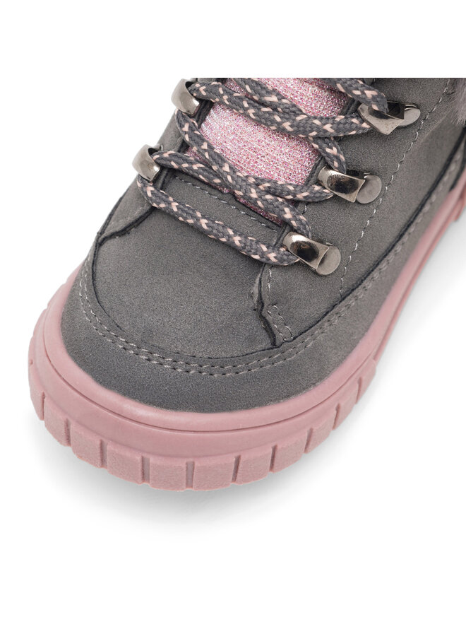 Nelli Blu Polacchine Nelli Blu AVO-505-076 Grigio