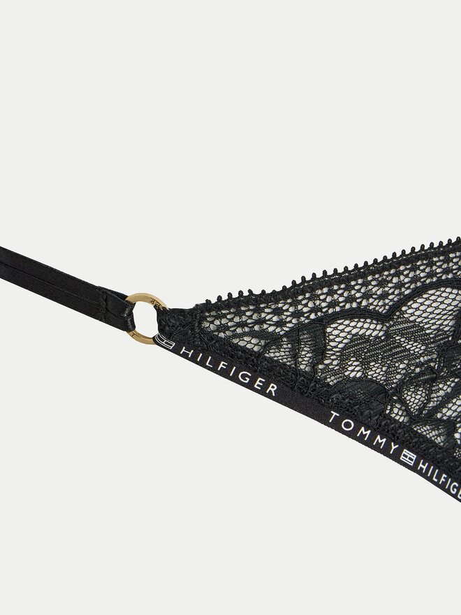 Tommy Hilfiger Tommy Hilfiger Klašične gaćice UW0UW05249 Crna