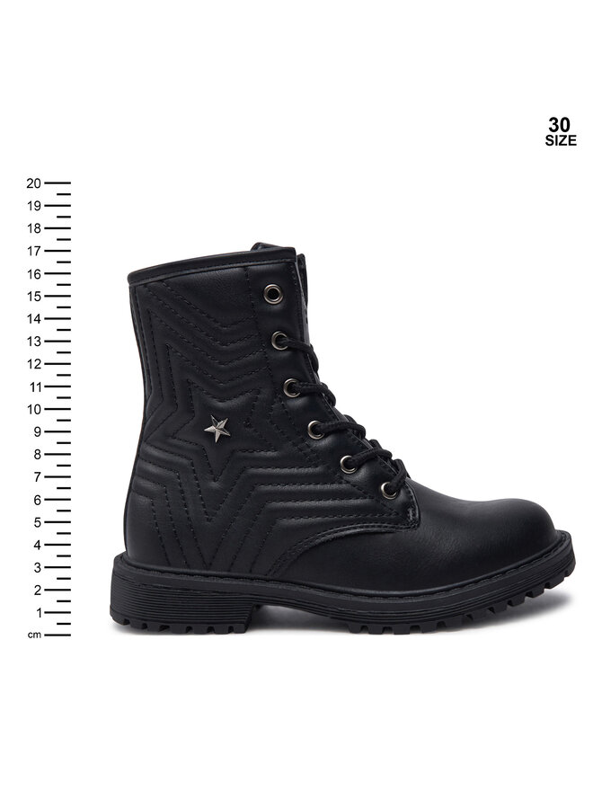 Original Marines Ботильйони Original Marines DEA0030FC Чорний