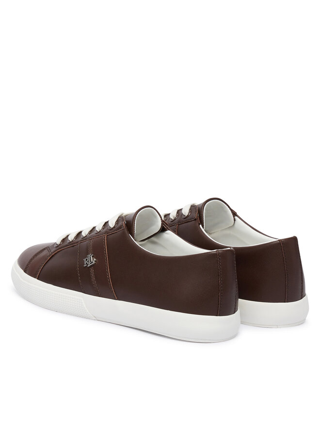 LAUREN RALPH LAUREN Sneakers LAUREN RALPH LAUREN Janson II 802P02448001 Braun