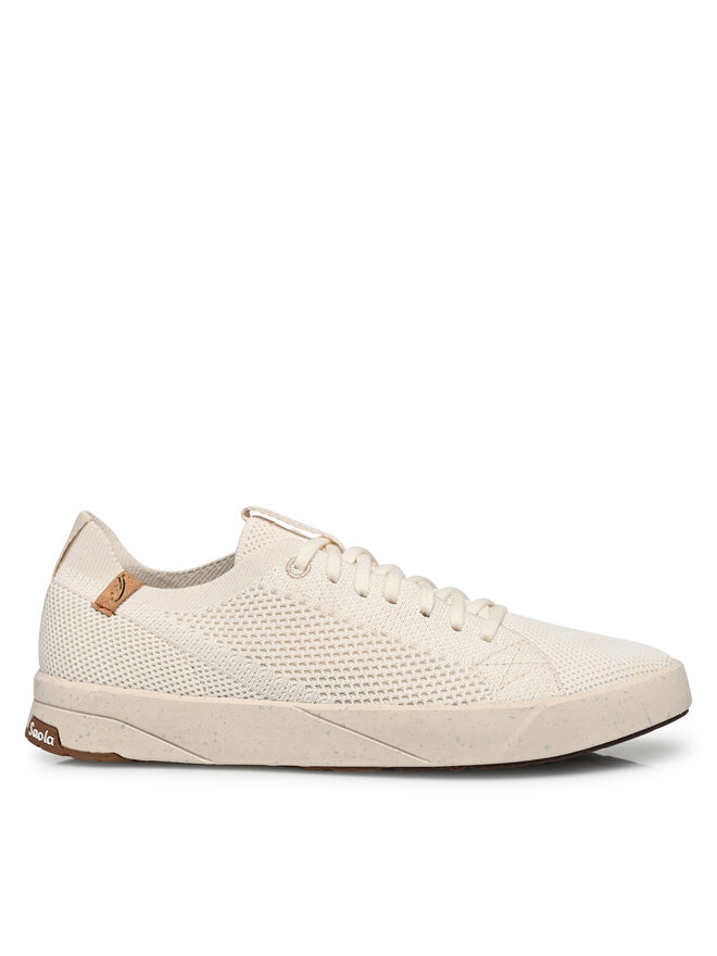 Saola Сникърси Saola Cannon Knit 2.0 SAO5105 Бял