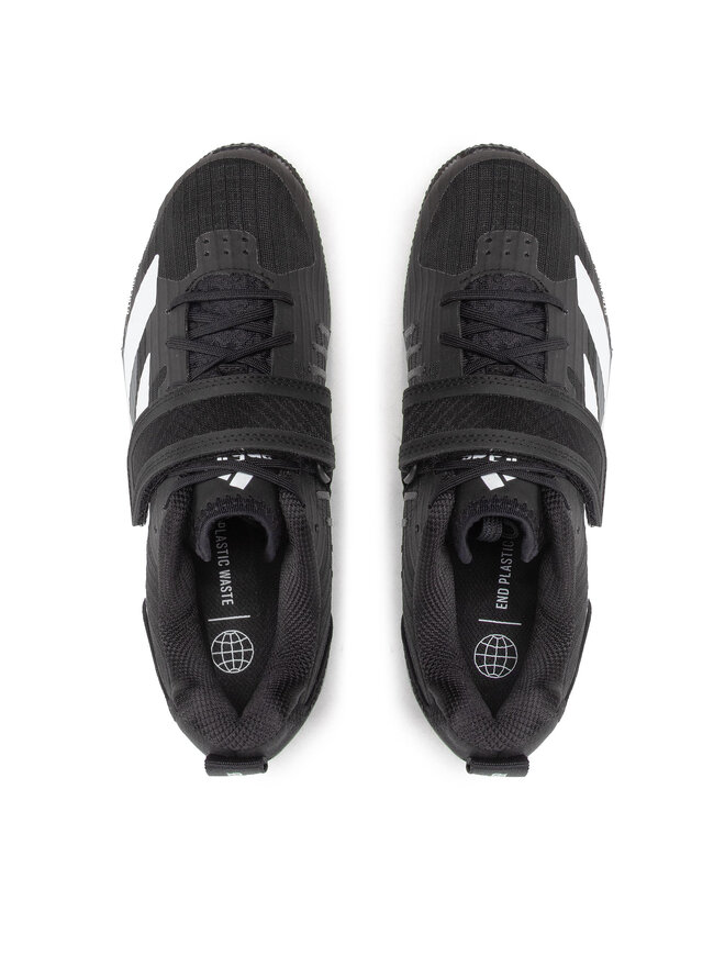 adidas Scarpe da palestra adidas adipower Weightlifting III GY8923 Nero