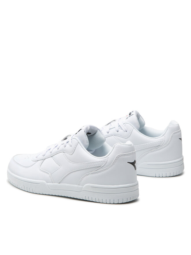 Diadora Sneakersy Diadora Raptor Low 101.177704 01 C0657 Biały