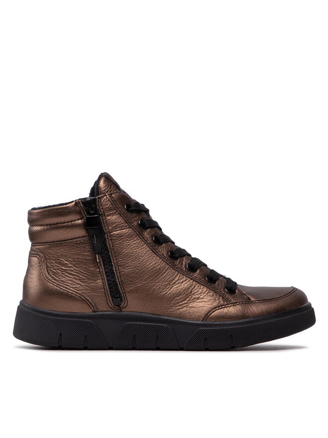 Ara Sneakersy Ara 12-24451-03 Hnedá