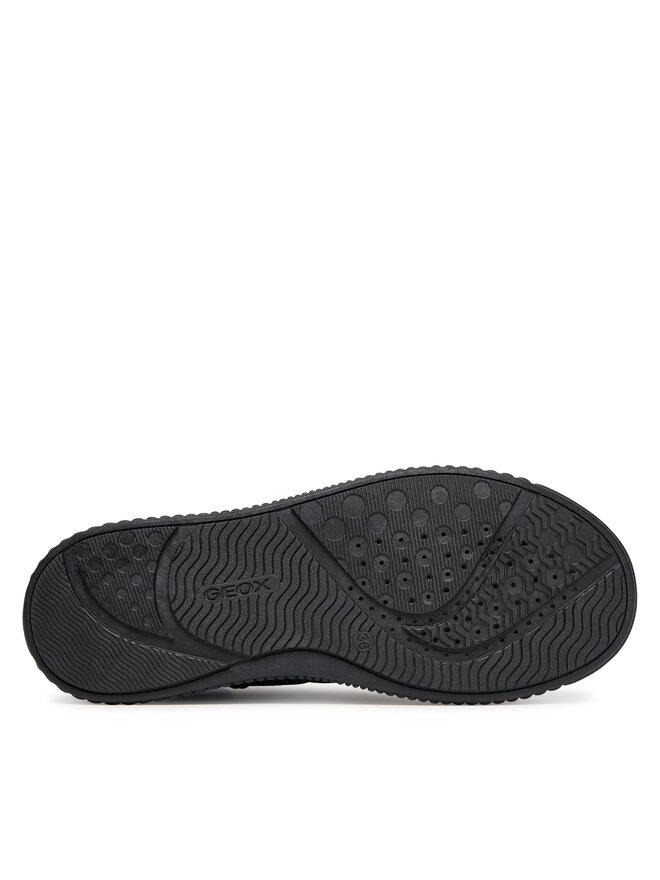 Geox Sneakers Geox J Laquinny J56M3F 000BC C9999 D Schwarz