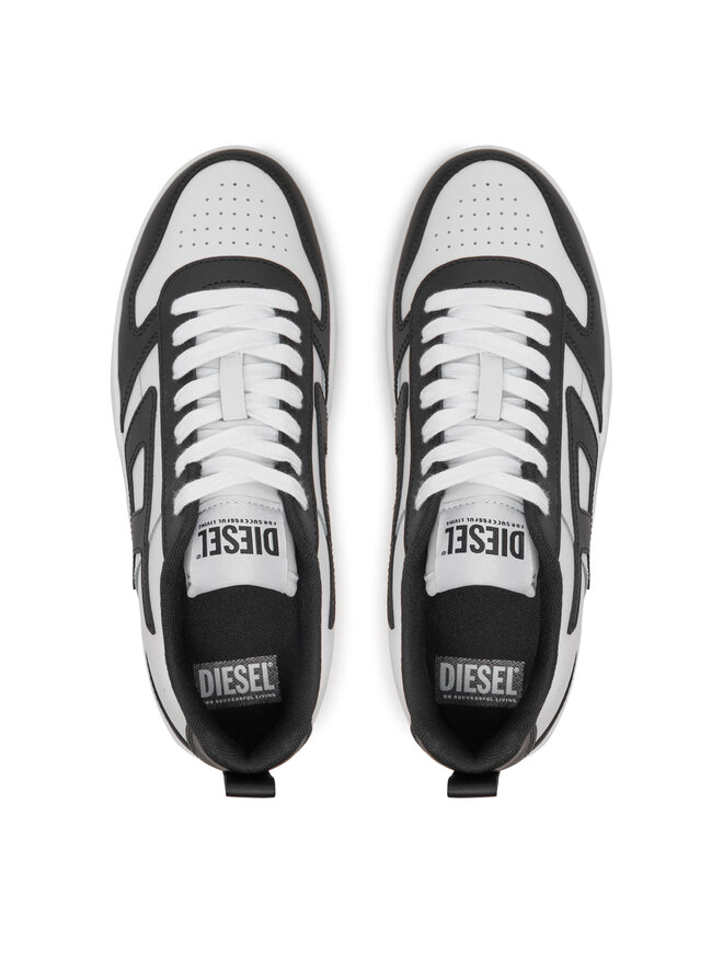 Diesel Сникърси Diesel S-Ukiyo V2 Y03363 P5576 H1532 Черен